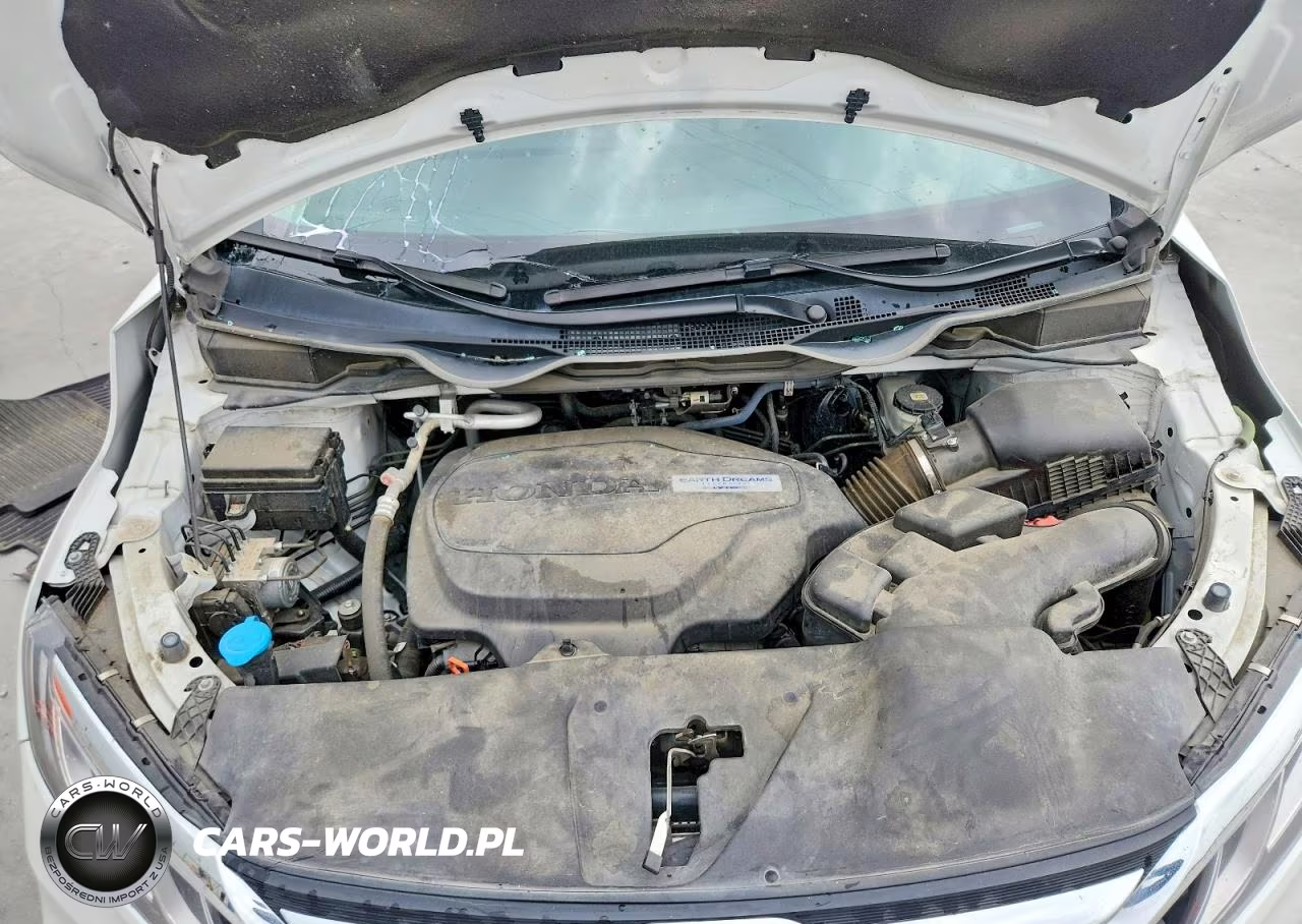 2020 Honda Odyssey Ex VIN:5FNRL6H57LB039031 - 12