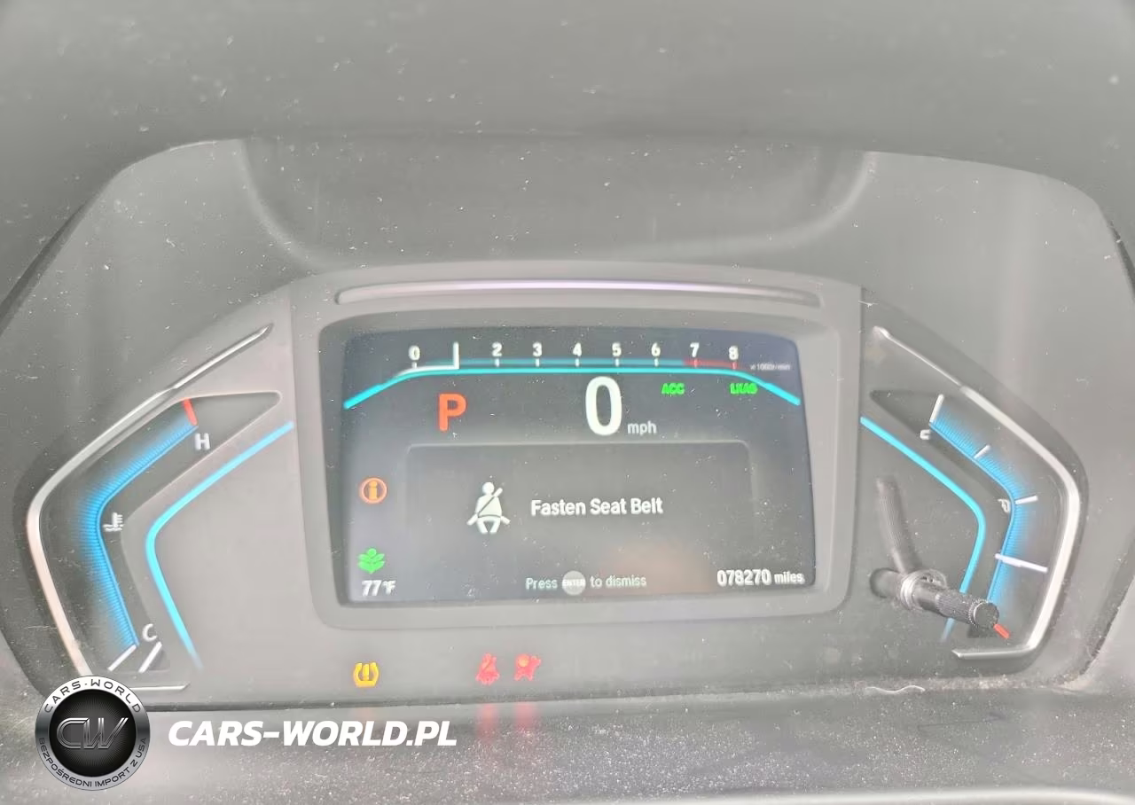 2020 Honda Odyssey Ex VIN:5FNRL6H57LB039031 - 9