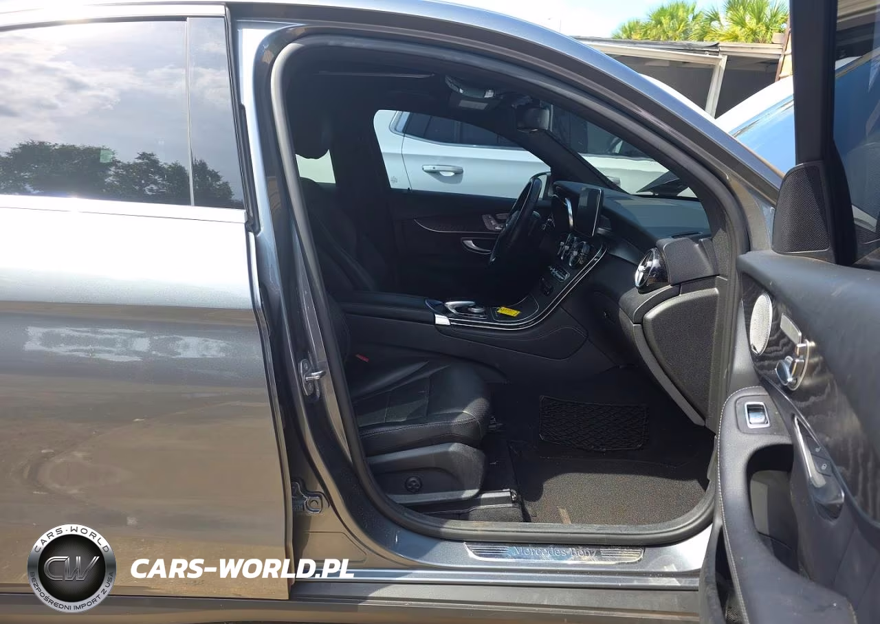 2018 Mercedes-Benz Glc Coupe 300 4Matic VIN:WDC0J4KBXJF314623 - 5