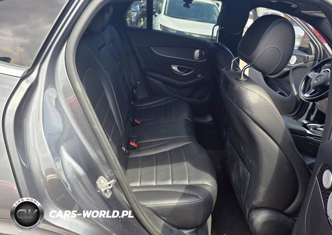 2018 Mercedes-Benz Glc Coupe 300 4Matic VIN:WDC0J4KBXJF314623 - 6