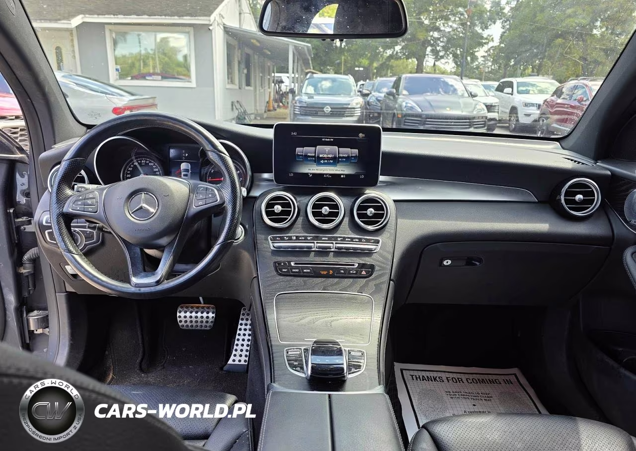 2018 Mercedes-Benz Glc Coupe 300 4Matic VIN:WDC0J4KBXJF314623 - 9