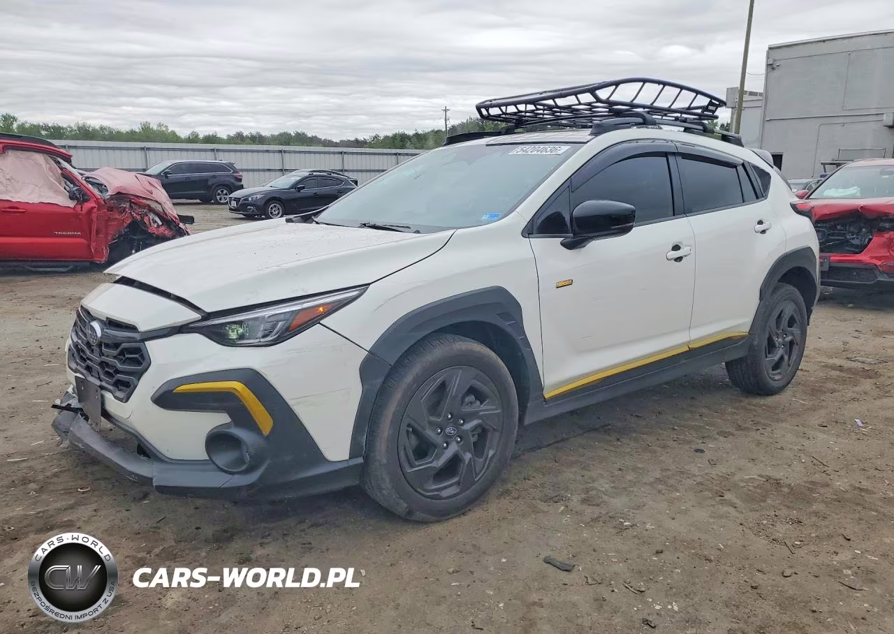 2024 Subaru Crosstrek Sport – zdjęcie 1 z 13