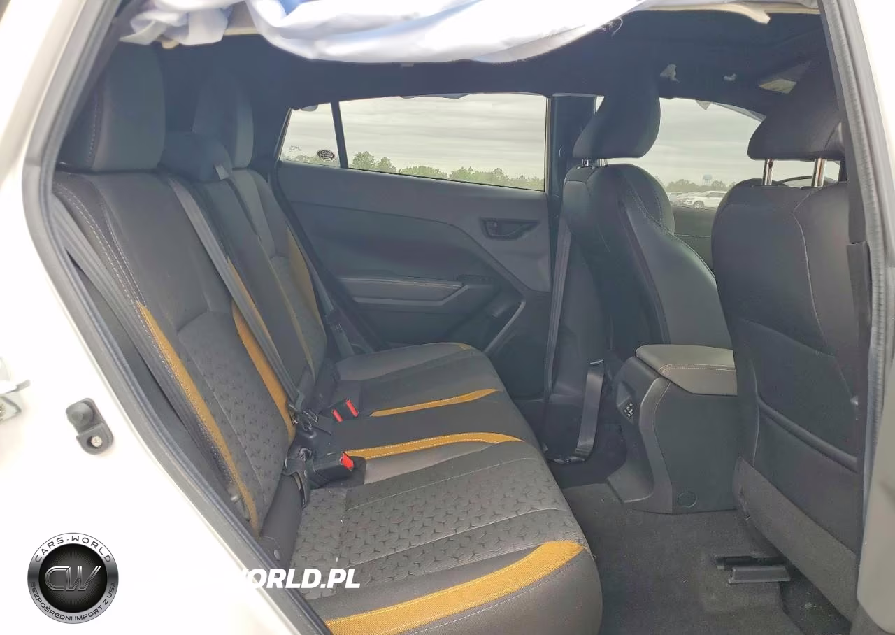 2024 Subaru Crosstrek Sport VIN:4S4GUHF69R3760125 - 11