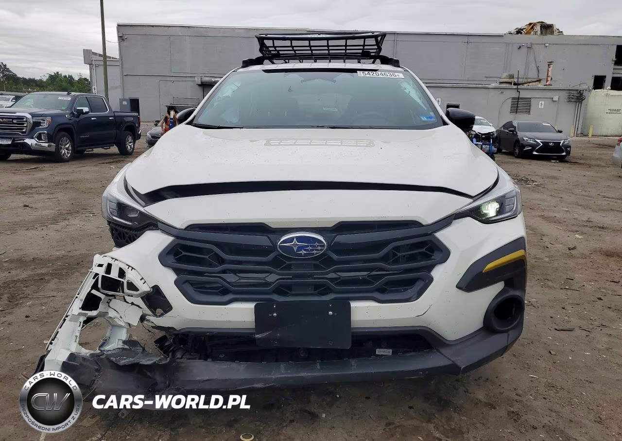 2024 Subaru Crosstrek Sport VIN:4S4GUHF69R3760125 - 5
