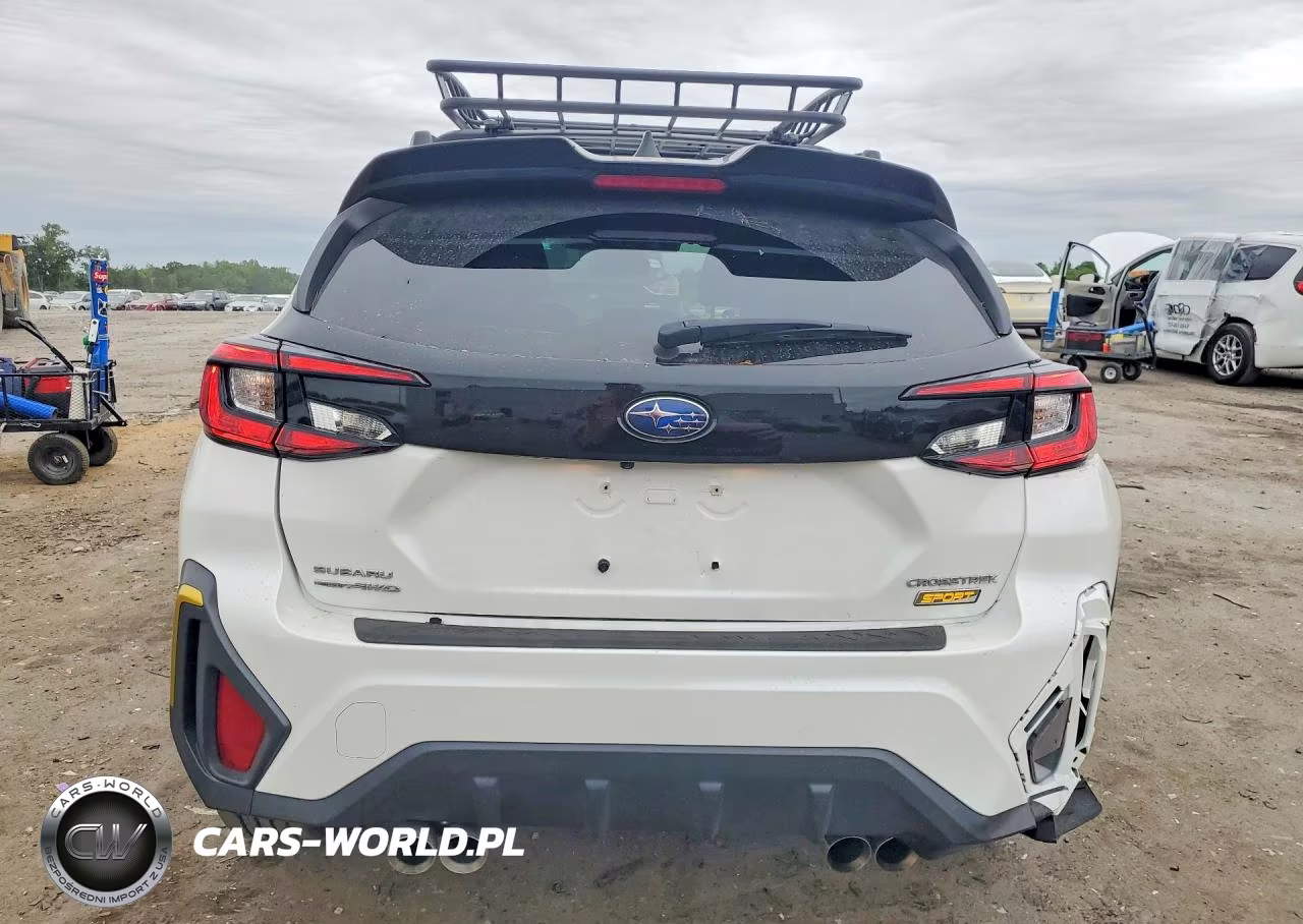2024 Subaru Crosstrek Sport VIN:4S4GUHF69R3760125 - 6