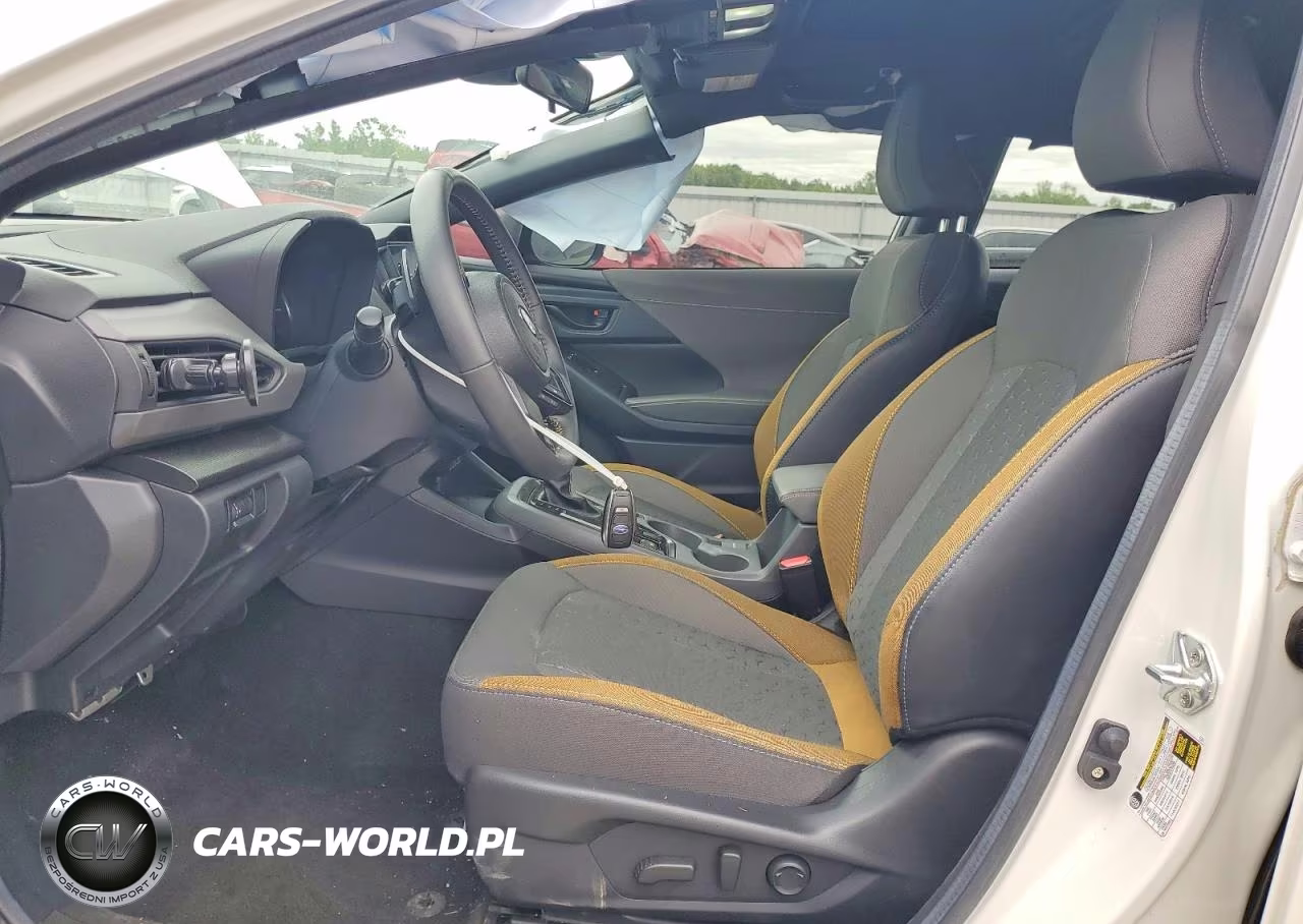 2024 Subaru Crosstrek Sport VIN:4S4GUHF69R3760125 - 7