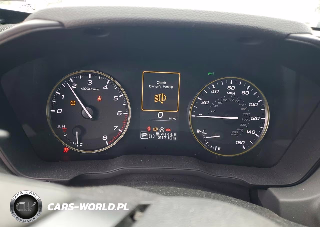 2024 Subaru Crosstrek Sport VIN:4S4GUHF69R3760125 - 9