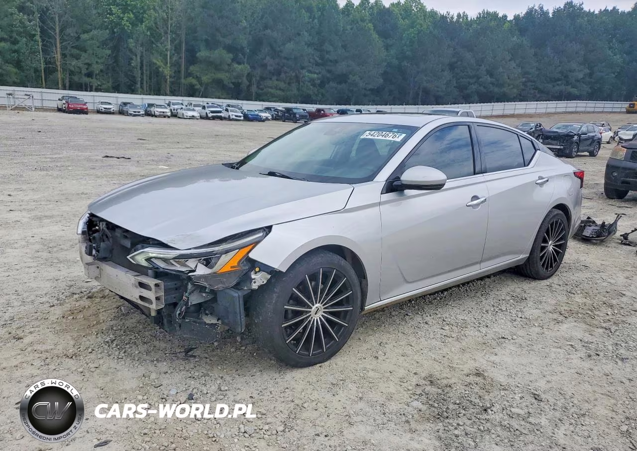 2019 Nissan Altima Sl – zdjęcie 1 z 13