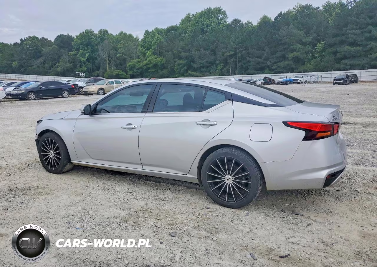 2019 Nissan Altima Sl VIN:1N4BL4EV0KC193592 - 2