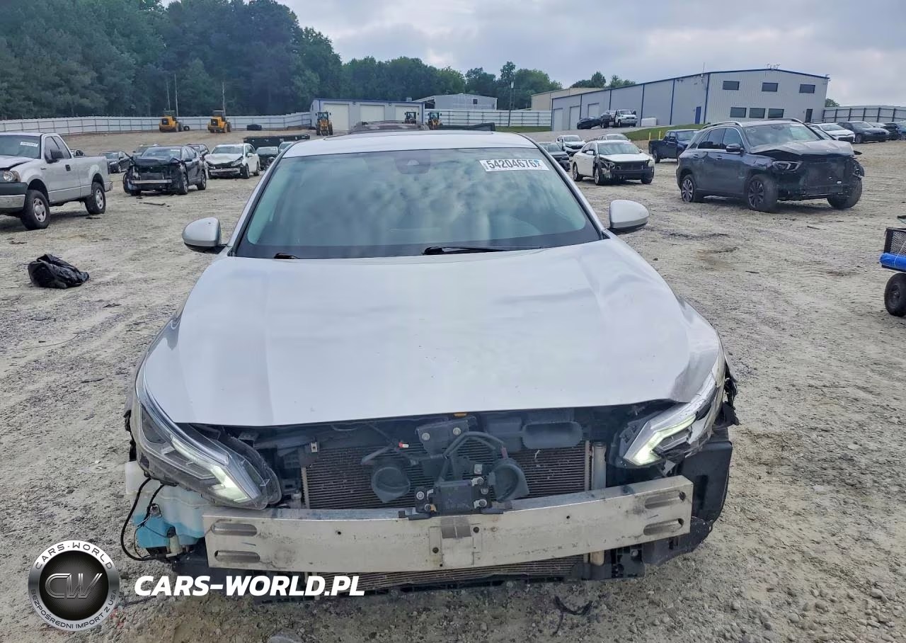 2019 Nissan Altima Sl VIN:1N4BL4EV0KC193592 - 5