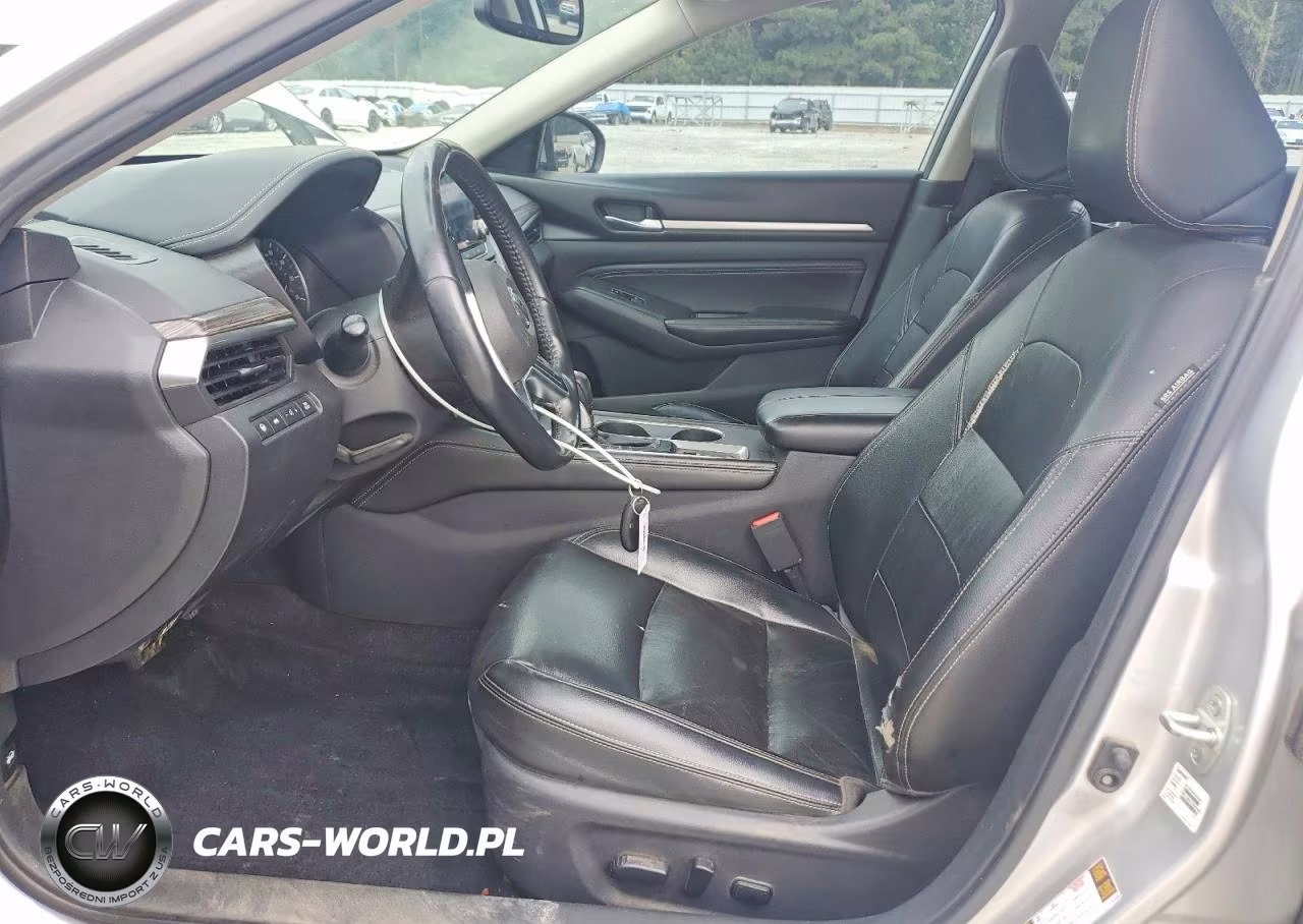 2019 Nissan Altima Sl VIN:1N4BL4EV0KC193592 - 7