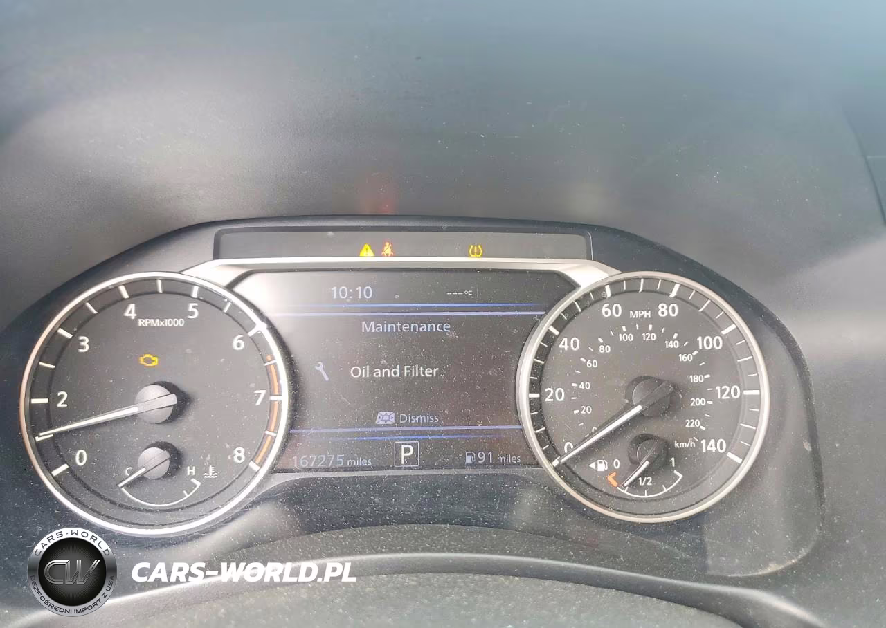 2019 Nissan Altima Sl VIN:1N4BL4EV0KC193592 - 9