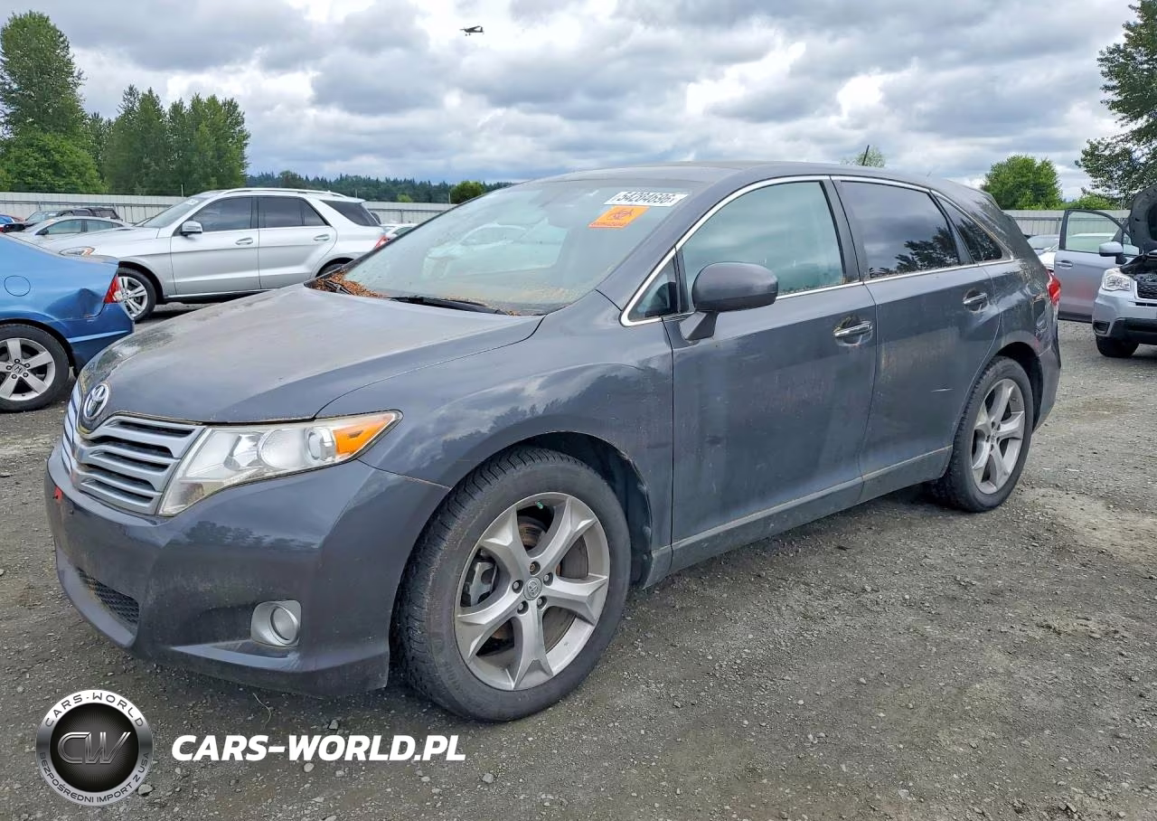 2009 Toyota Venza Awd V6 – zdjęcie 1 z 13