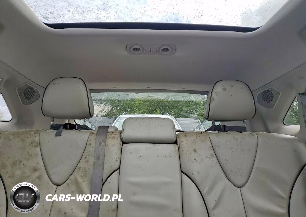 2009 Toyota Venza Awd V6 VIN:4T3BK11A59U012699 - 10