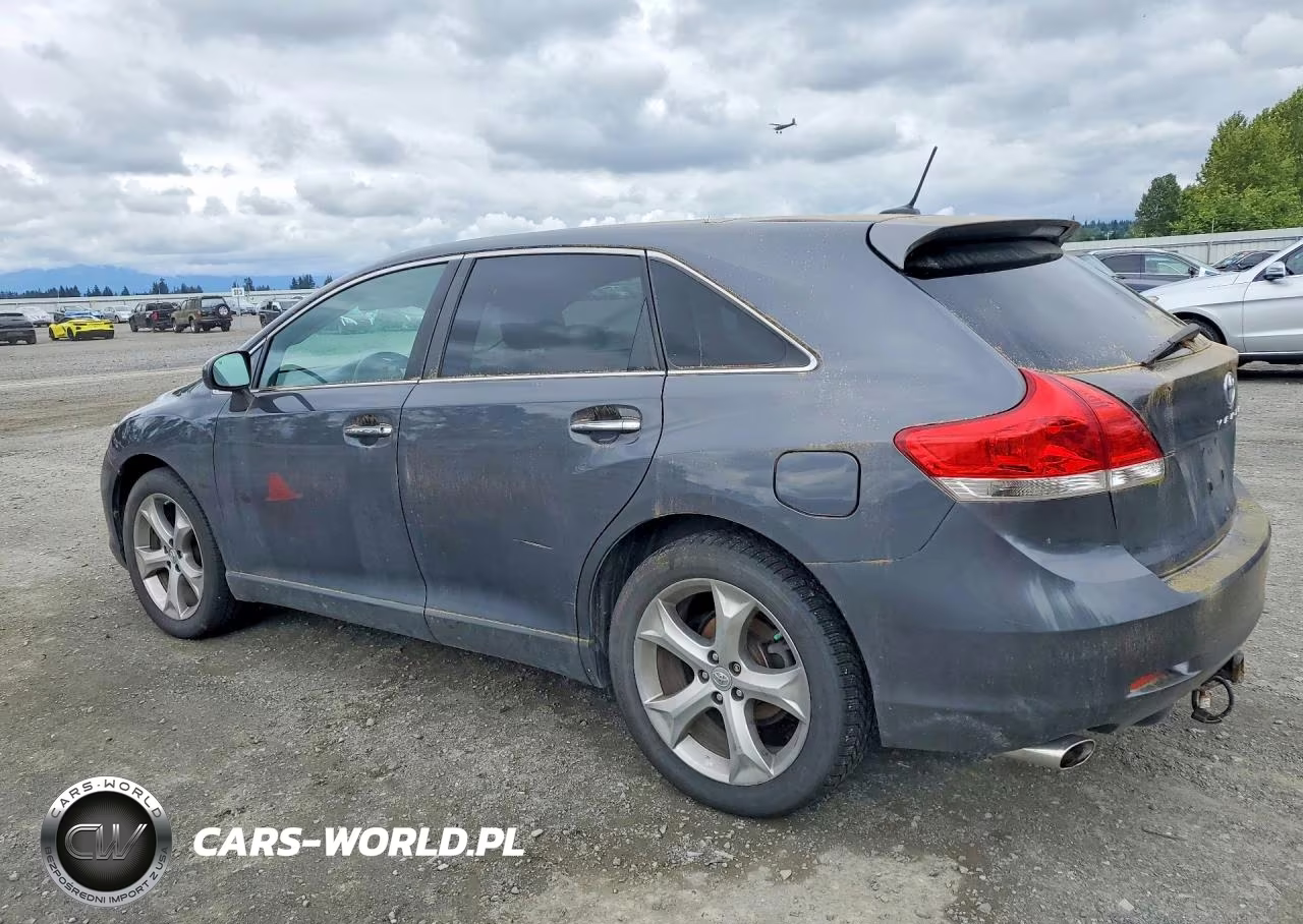 2009 Toyota Venza Awd V6 VIN:4T3BK11A59U012699 - 2