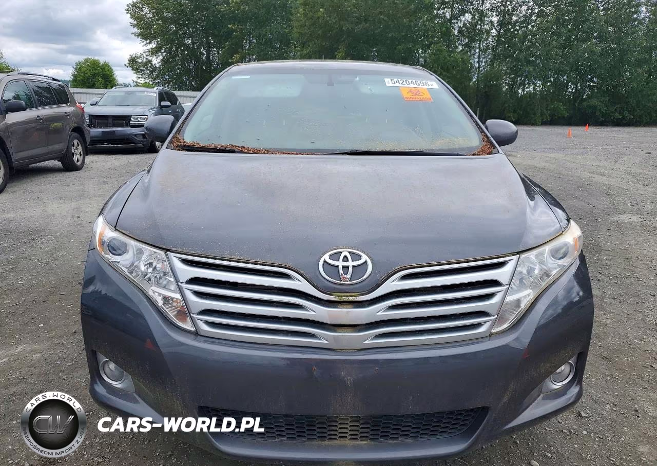 2009 Toyota Venza Awd V6 VIN:4T3BK11A59U012699 - 5