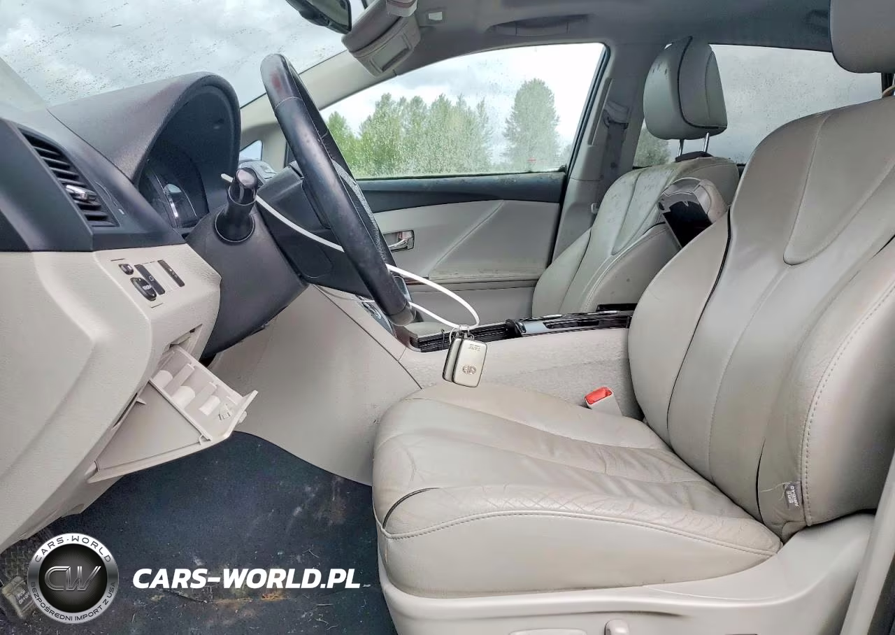 2009 Toyota Venza Awd V6 VIN:4T3BK11A59U012699 - 7