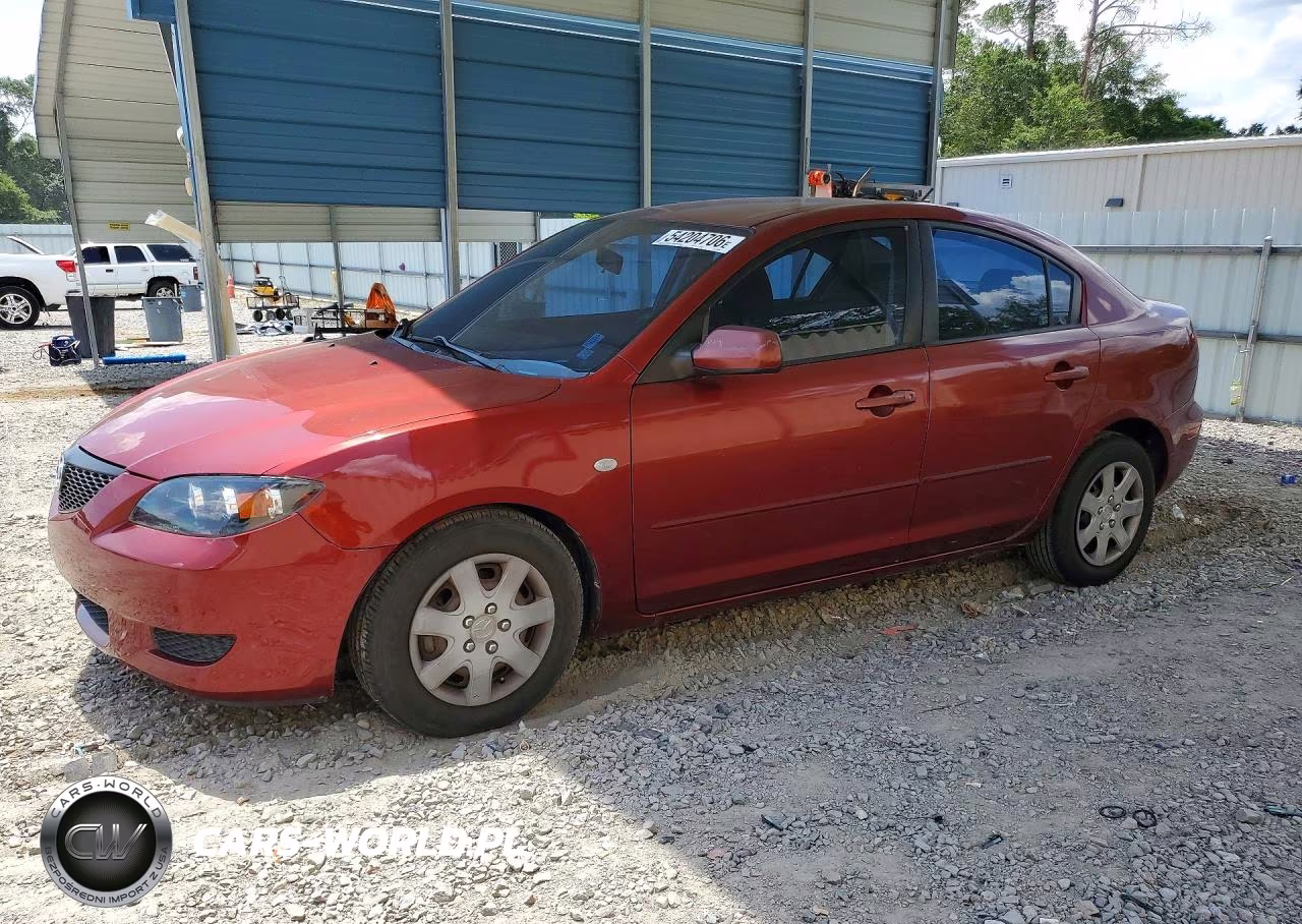 2006 Mazda 3 I