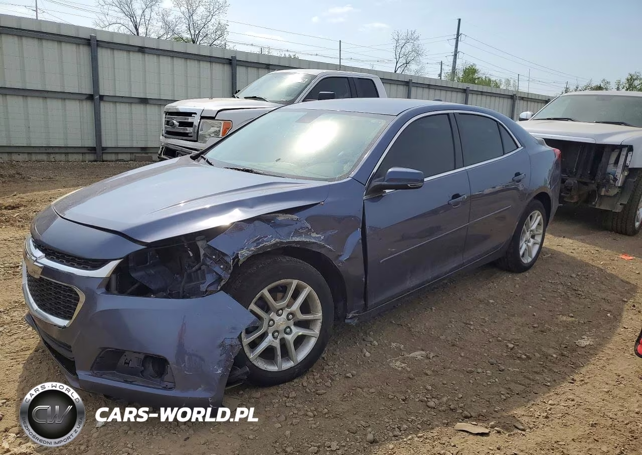 2015 Chevrolet Malibu 1Lt – zdjęcie 1 z 13