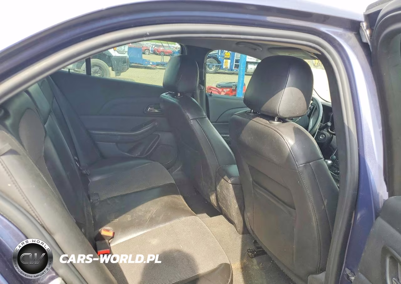 2015 Chevrolet Malibu 1Lt VIN:1G11C5SL5FF202248 - 10