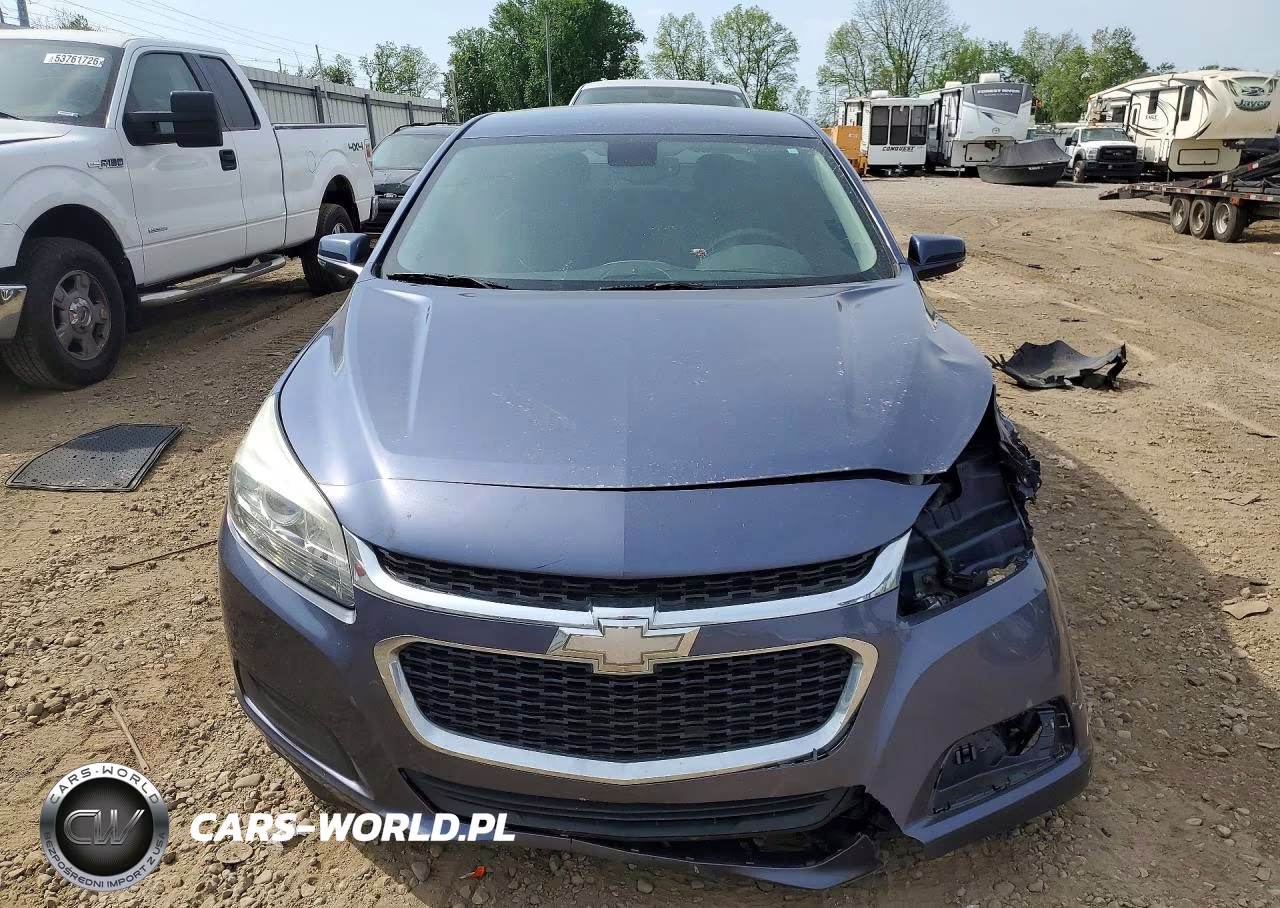2015 Chevrolet Malibu 1Lt VIN:1G11C5SL5FF202248 - 5