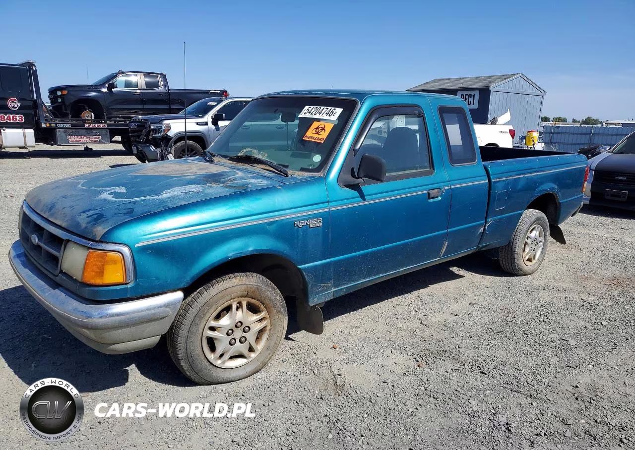 1994 Ford Ranger