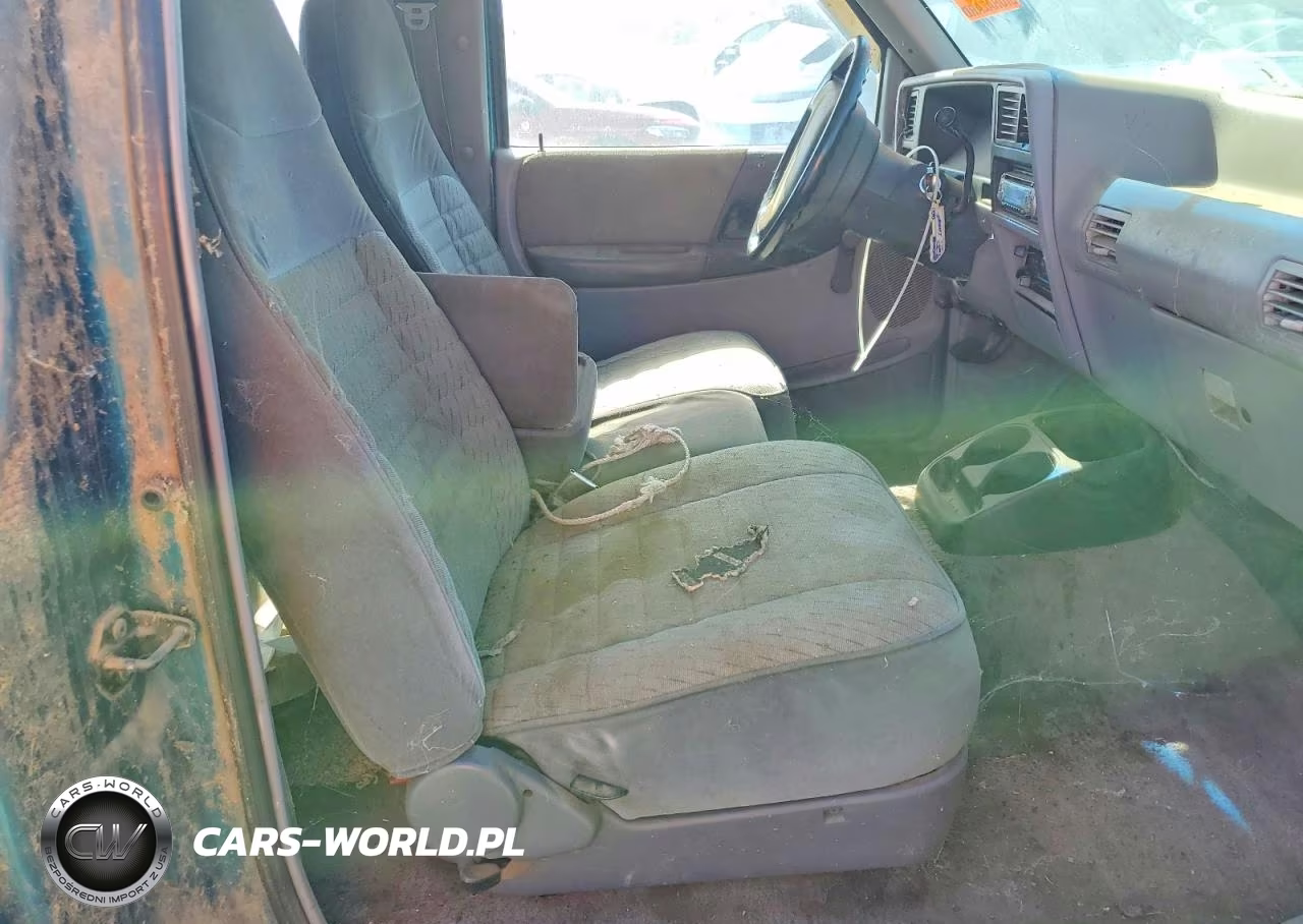 1994 Ford Ranger VIN:1FTCR14X4RPB57809 - 10