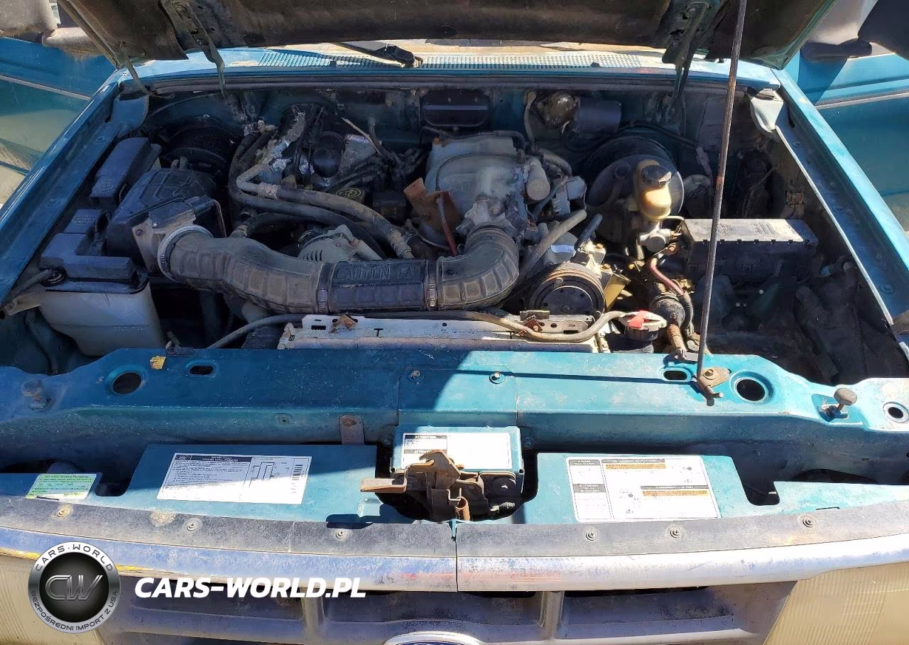 1994 Ford Ranger VIN:1FTCR14X4RPB57809 - 11