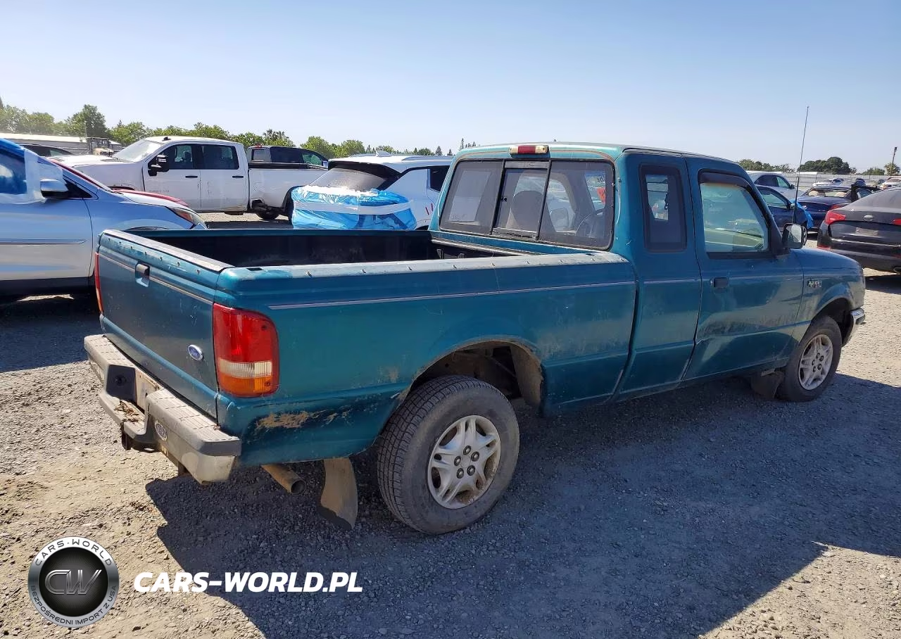 1994 Ford Ranger VIN:1FTCR14X4RPB57809 - 3