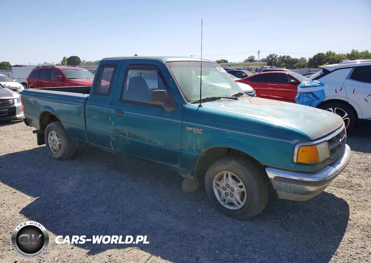 1994 Ford Ranger VIN:1FTCR14X4RPB57809 - 4