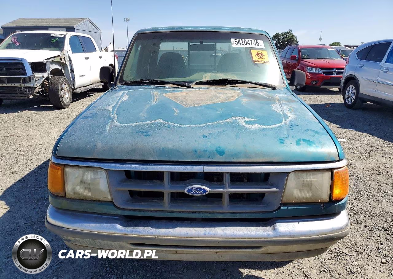 1994 Ford Ranger VIN:1FTCR14X4RPB57809 - 5