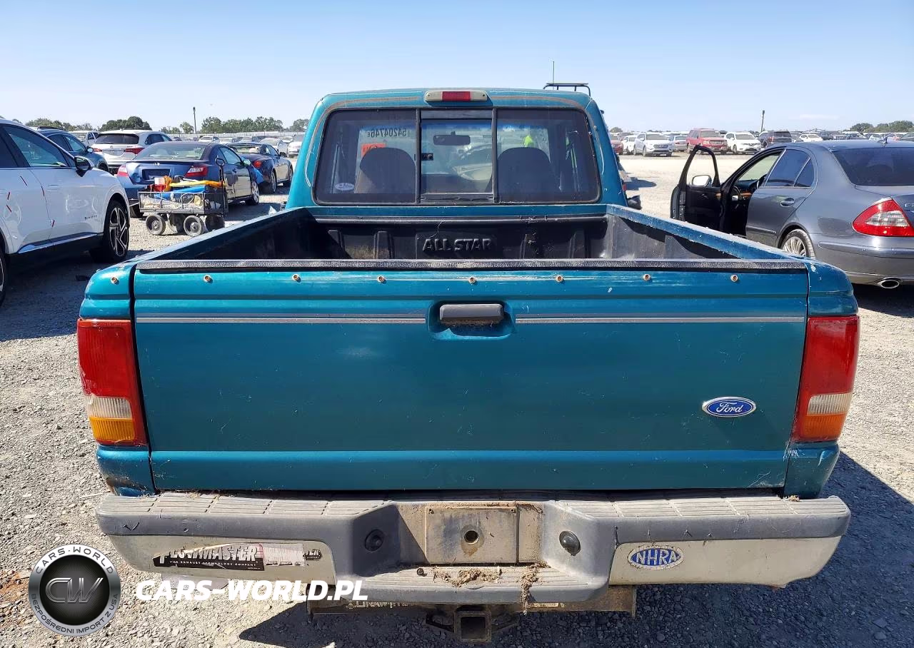 1994 Ford Ranger VIN:1FTCR14X4RPB57809 - 6