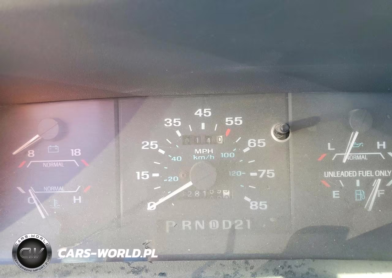 1994 Ford Ranger VIN:1FTCR14X4RPB57809 - 9