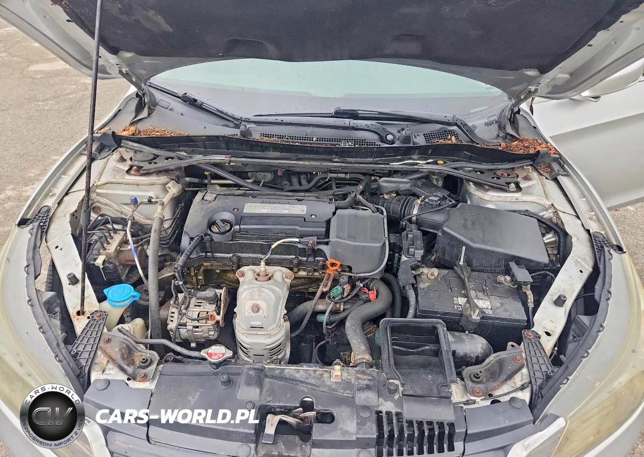 2014 Honda Accord Ex VIN:1HGCR2F76EA193860 - 11