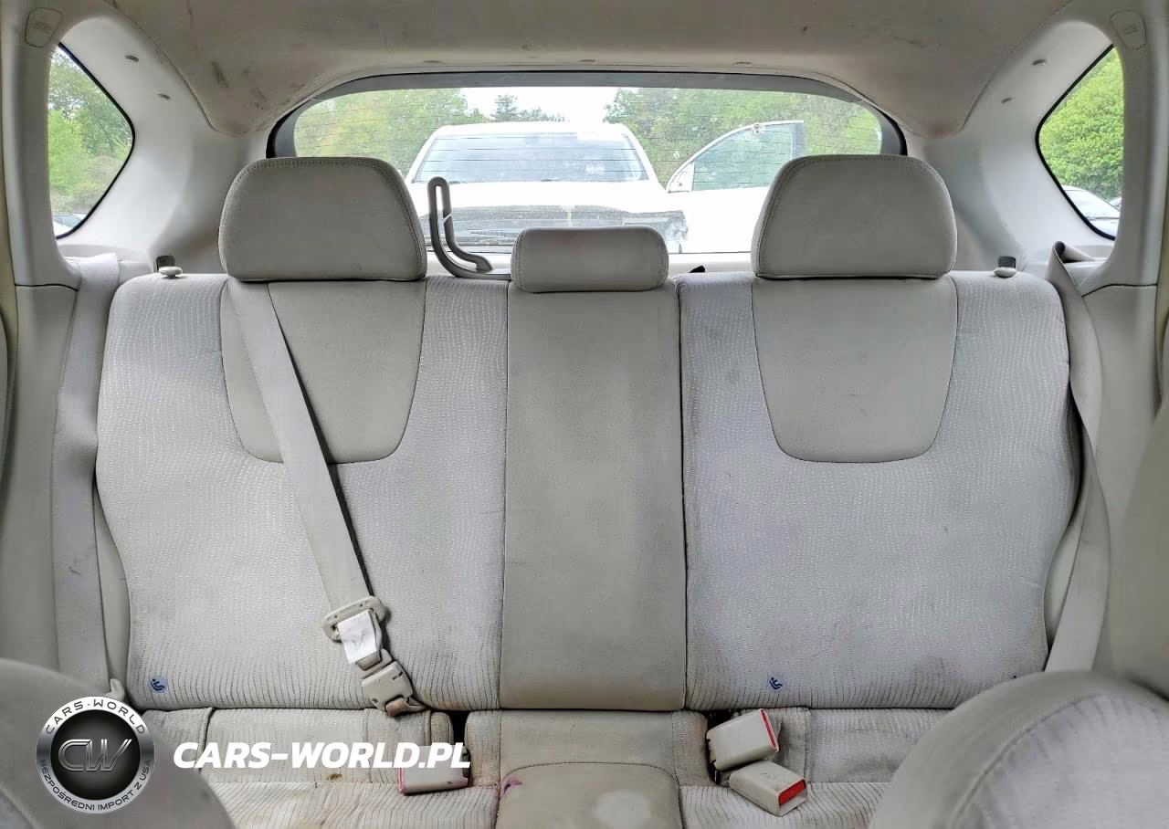 2008 Suba Impreza VIN:JF1GH63618H836431 - 10