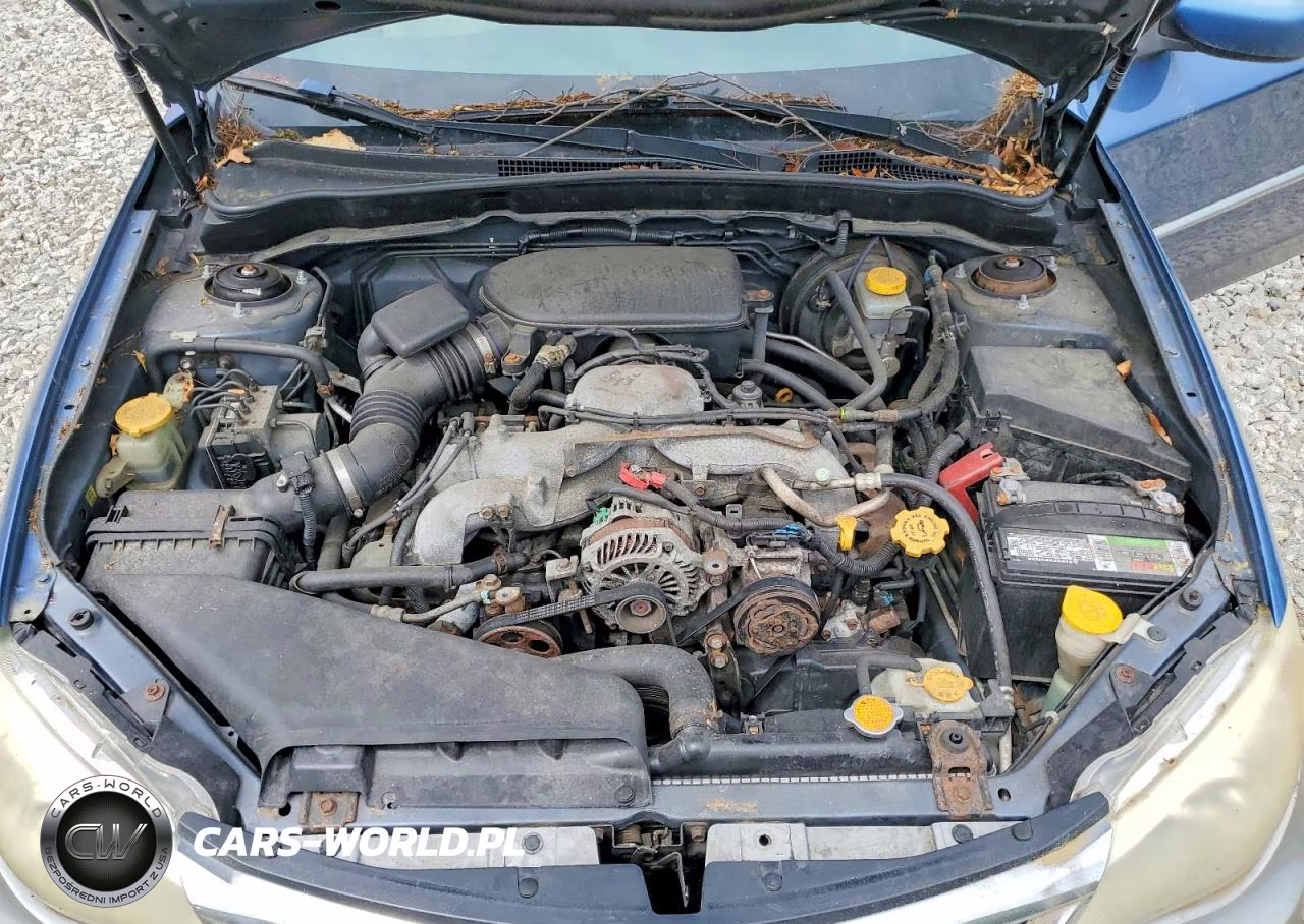 2008 Suba Impreza VIN:JF1GH63618H836431 - 12