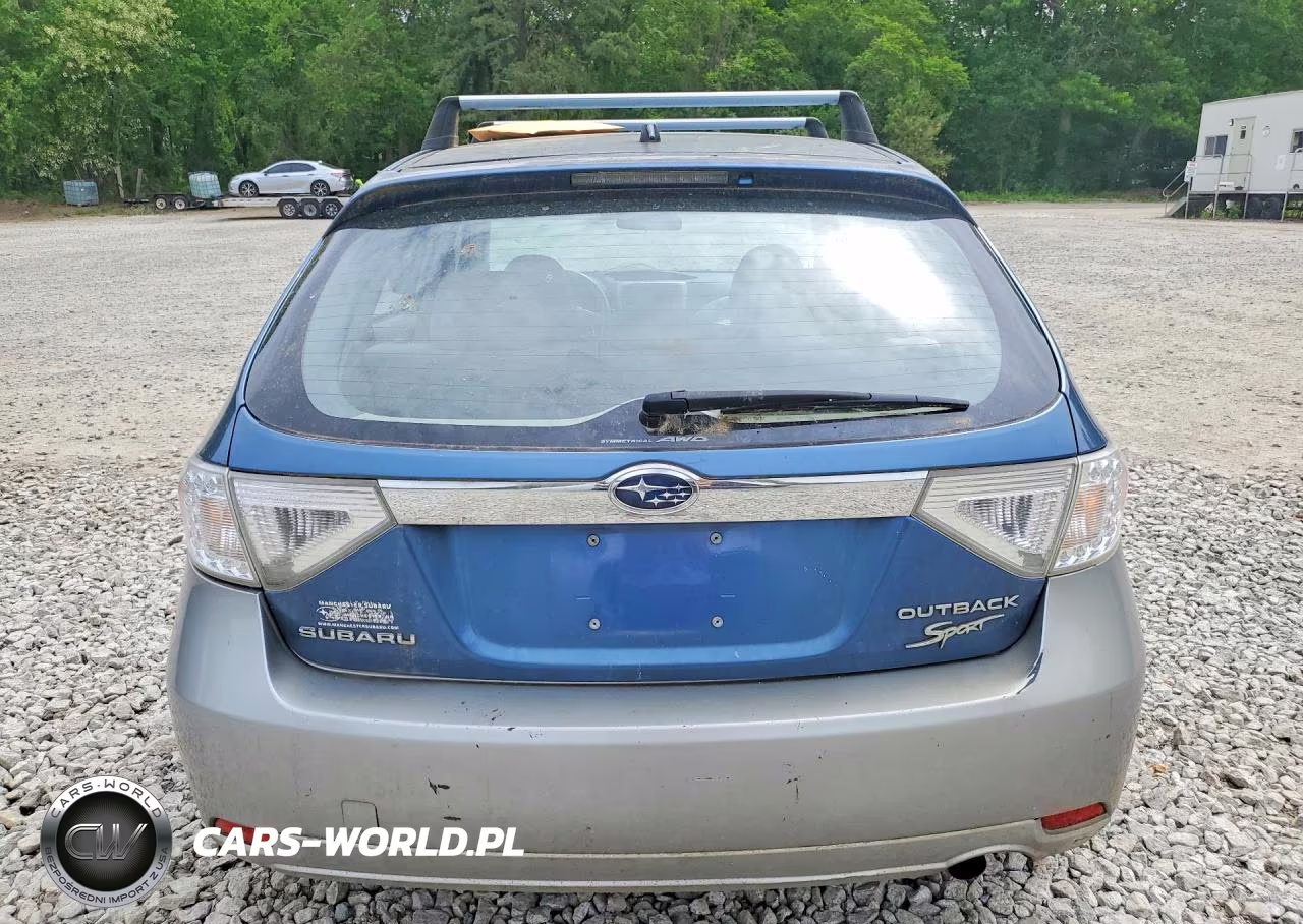 2008 Suba Impreza VIN:JF1GH63618H836431 - 6