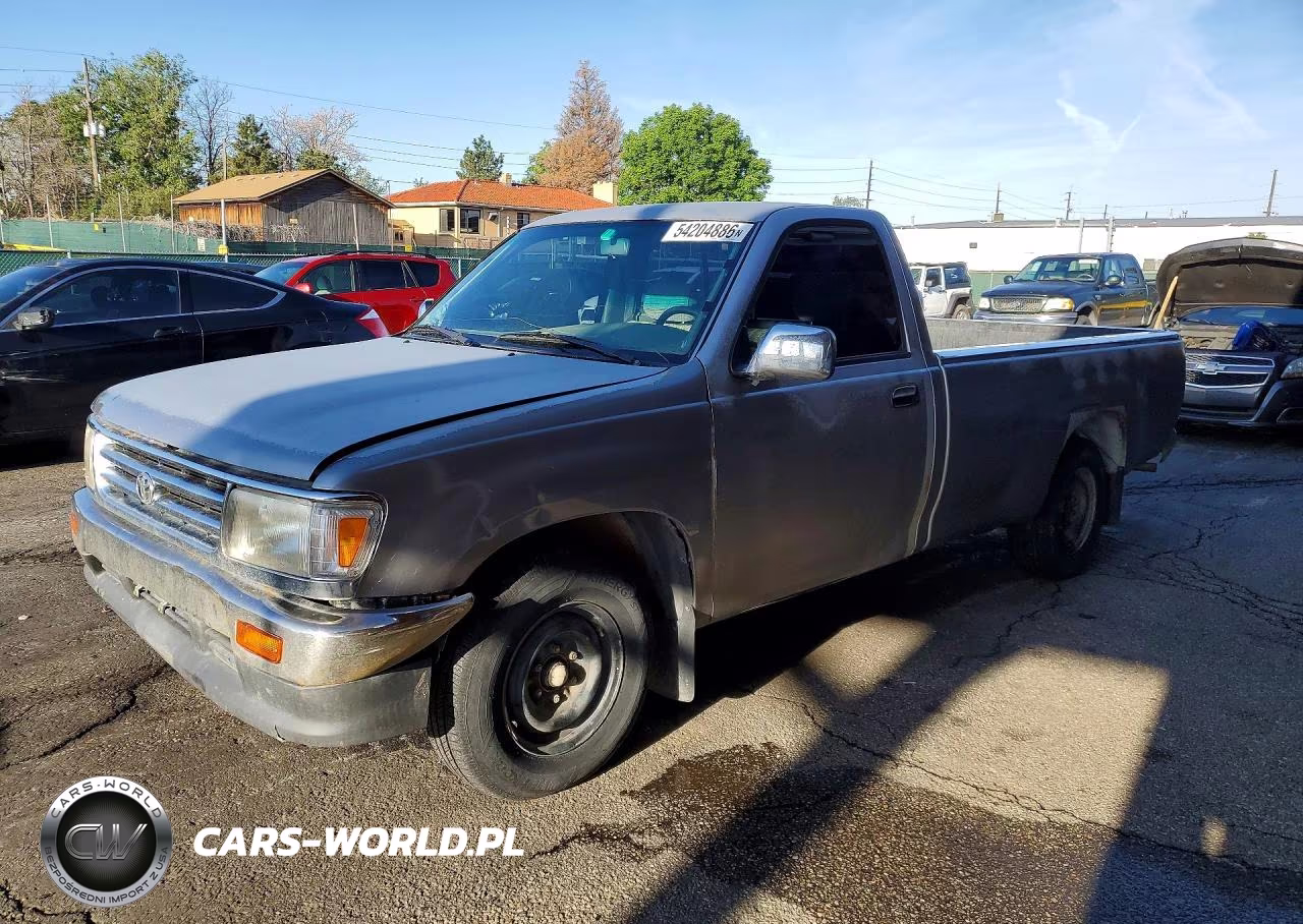 1993 Toyota T100 Sr5