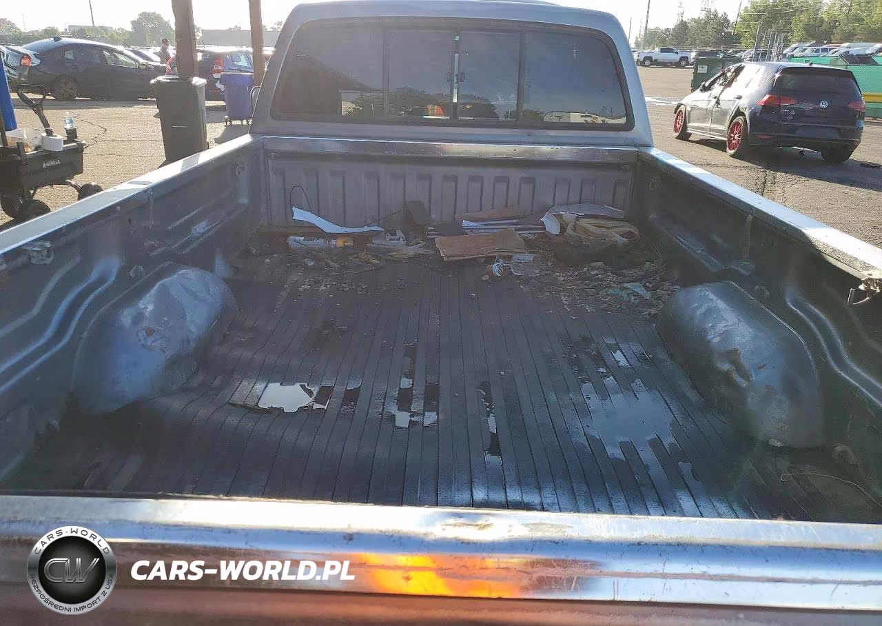 1993 Toyota T100 Sr5 VIN:JT4VD10C1P0008094 - 10