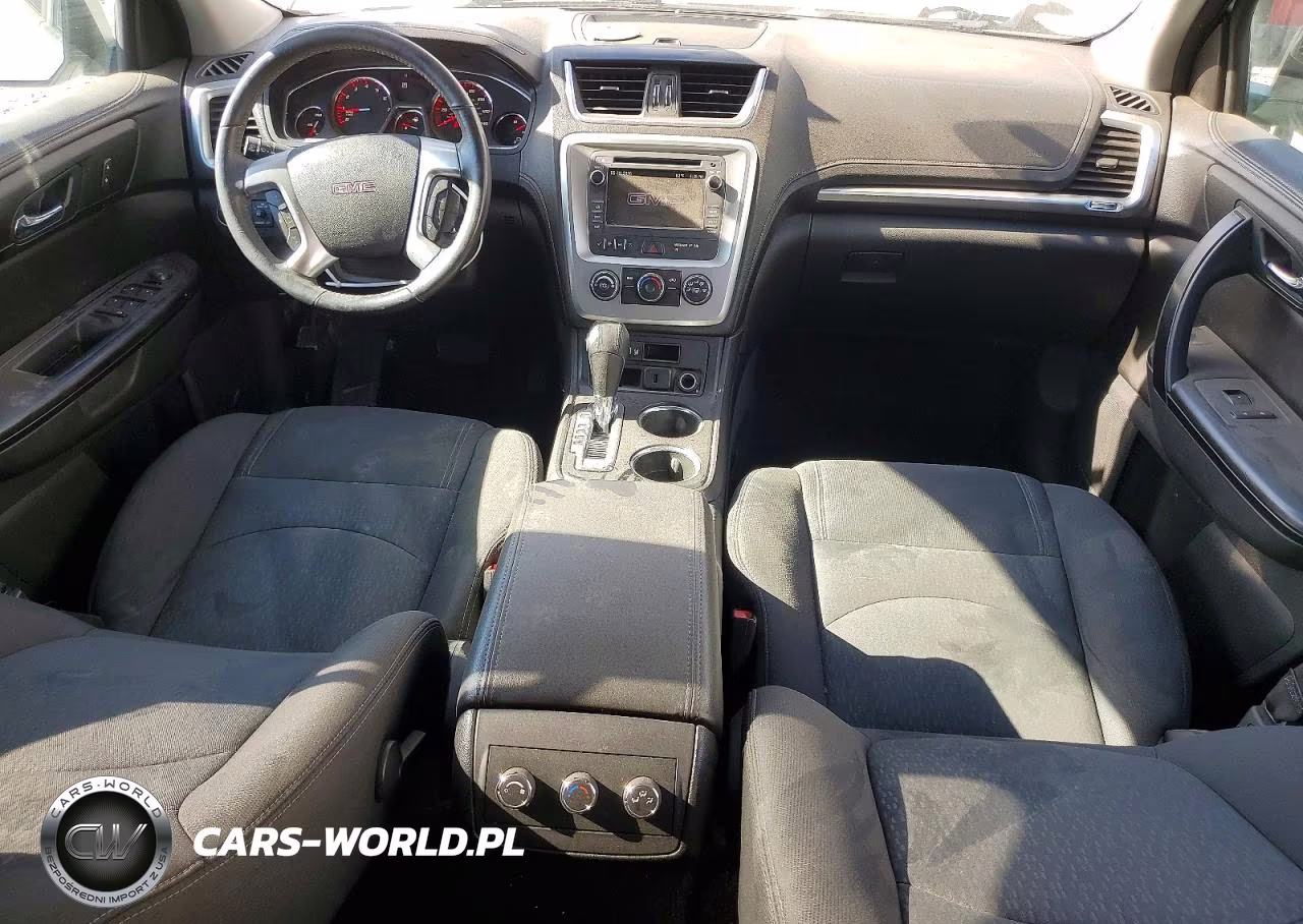 2016 GMC Acadia Sle VIN:1GKKRNED1GJ276686 - 8