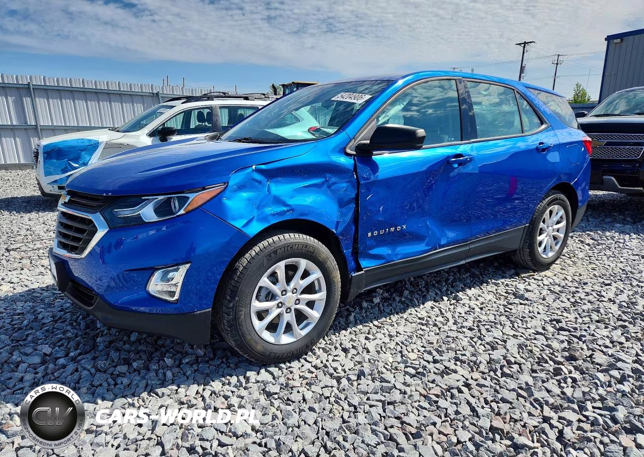 2019 Chevrolet Equinox Ls