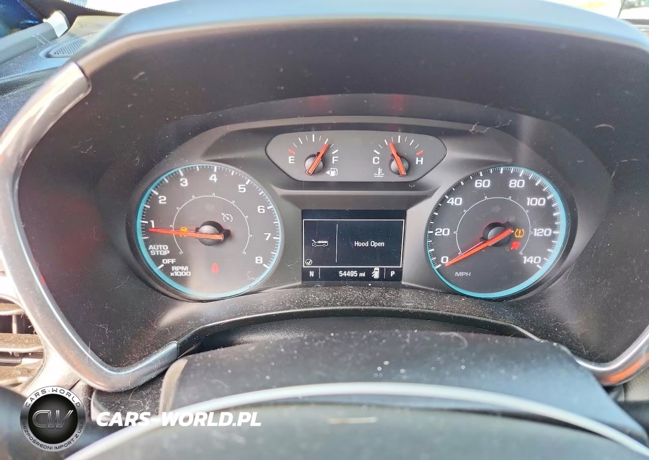 2019 Chevrolet Equinox Ls VIN:3GNAXHEV3KS527309 - 9
