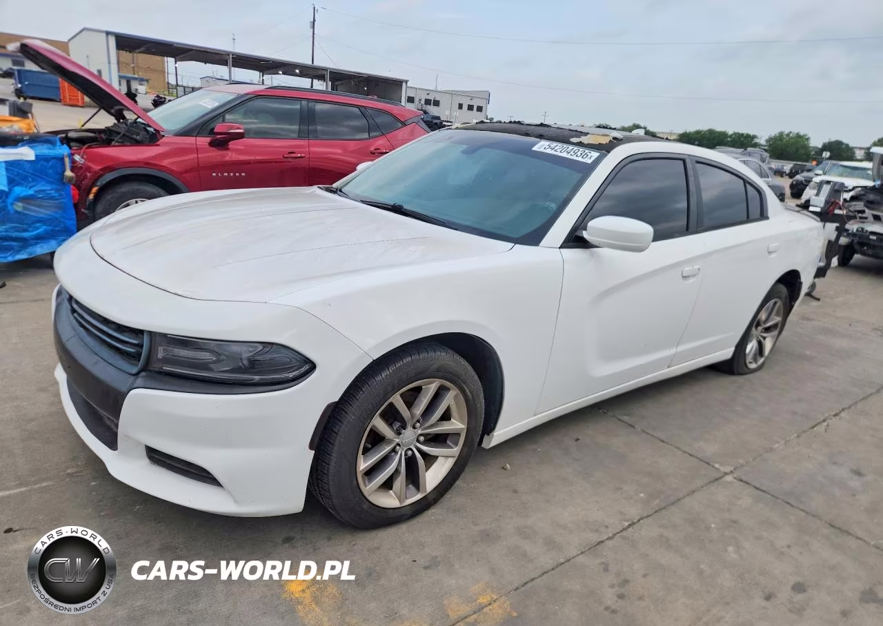 2016 Dodge Charger