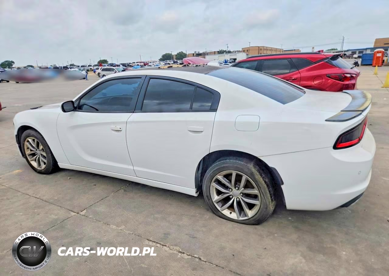 2016 Dodge Charger VIN:2C3CDXHG5GH293237 - 2