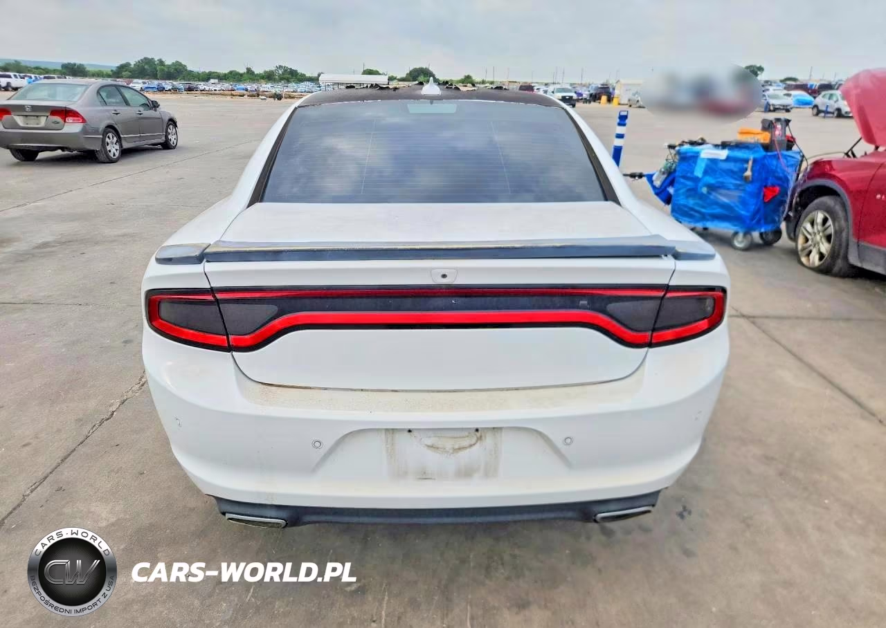 2016 Dodge Charger VIN:2C3CDXHG5GH293237 - 6