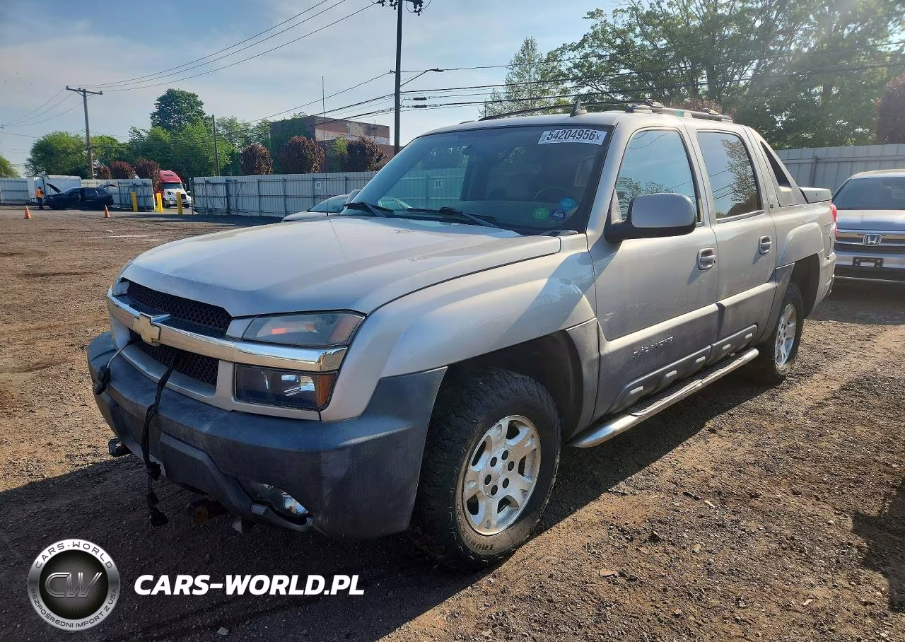 2006 Chevrolet Avalanche K1500