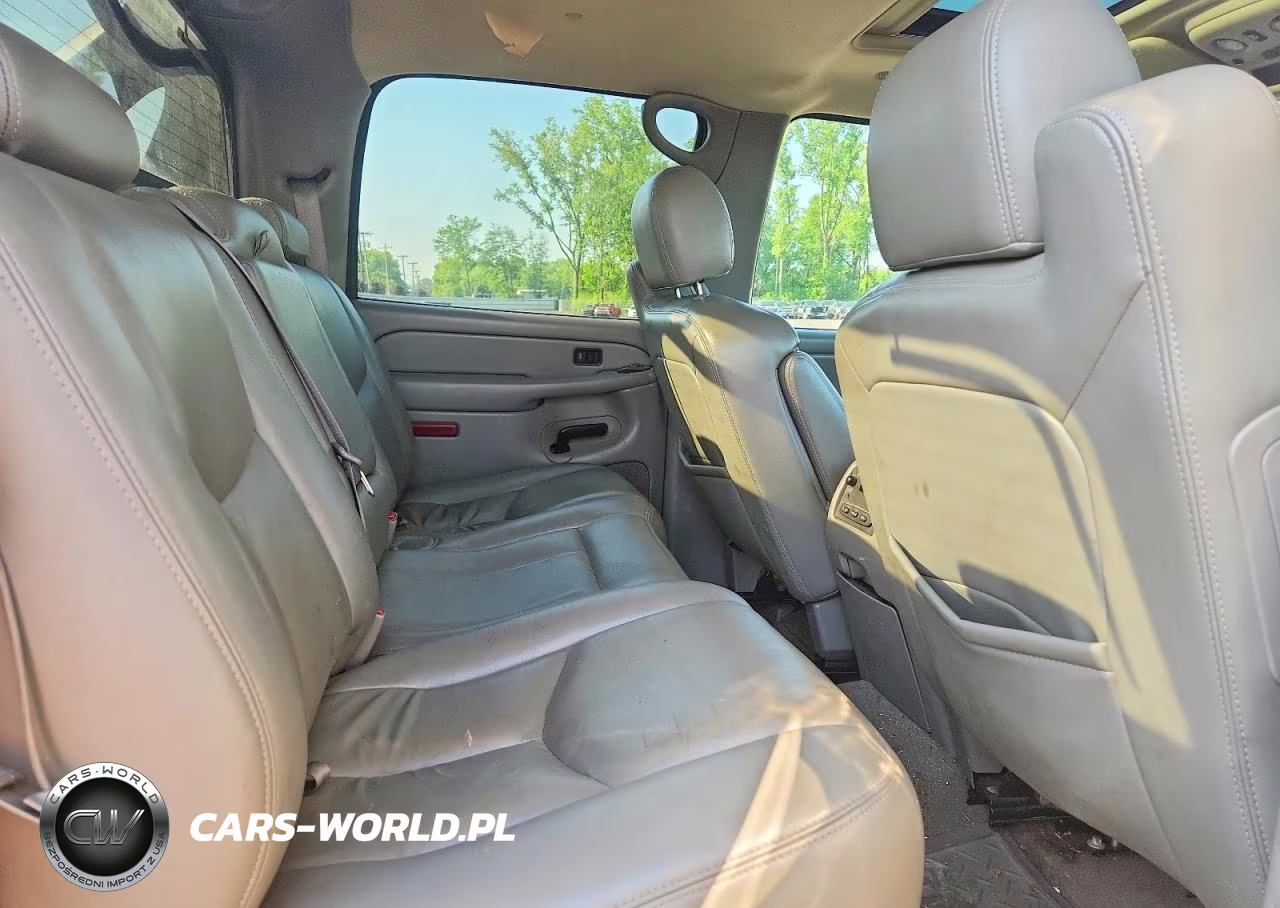 2006 Chevrolet Avalanche K1500 VIN:3GNEK12Z16G152009 - 10