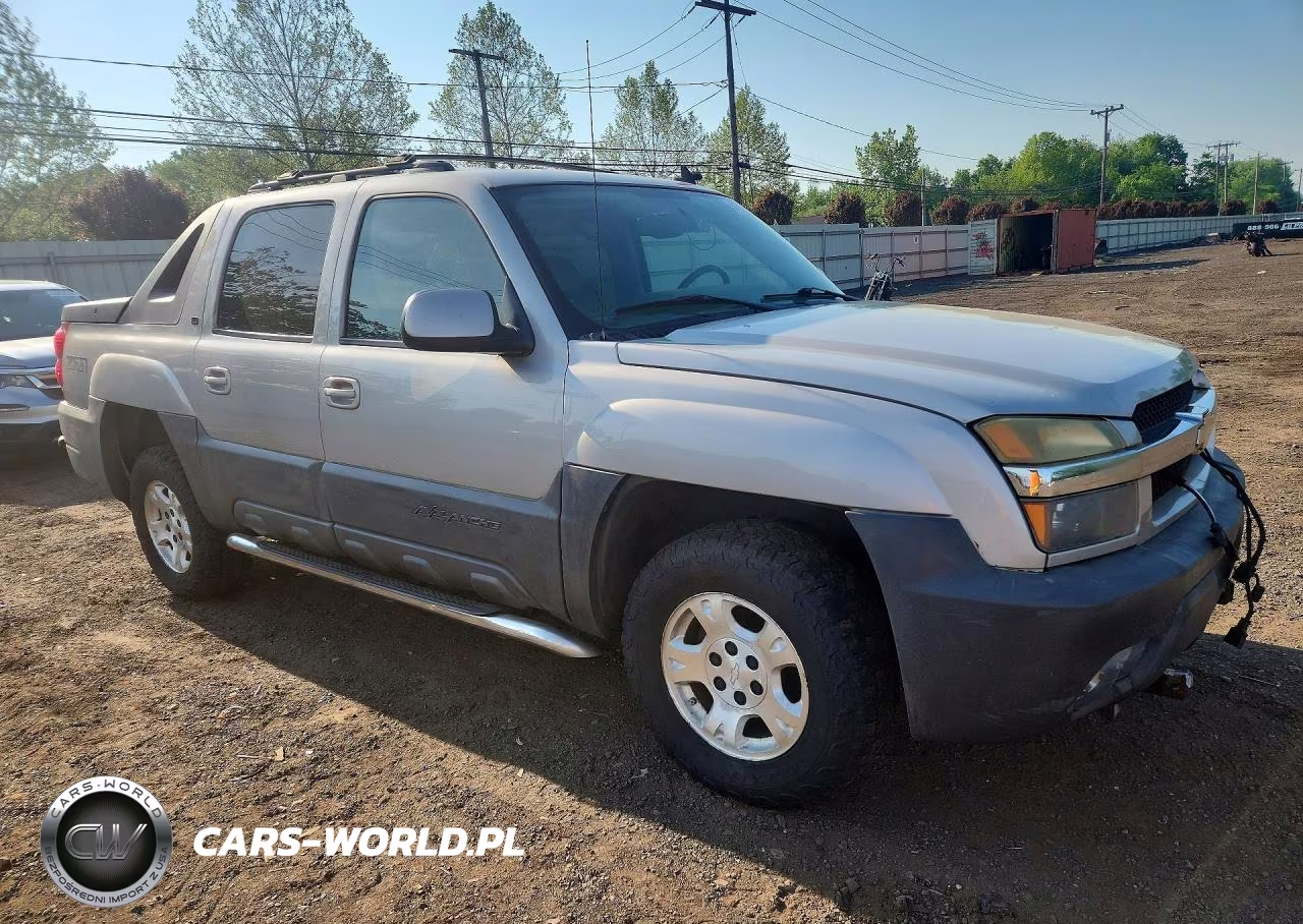 2006 Chevrolet Avalanche K1500 VIN:3GNEK12Z16G152009 - 4