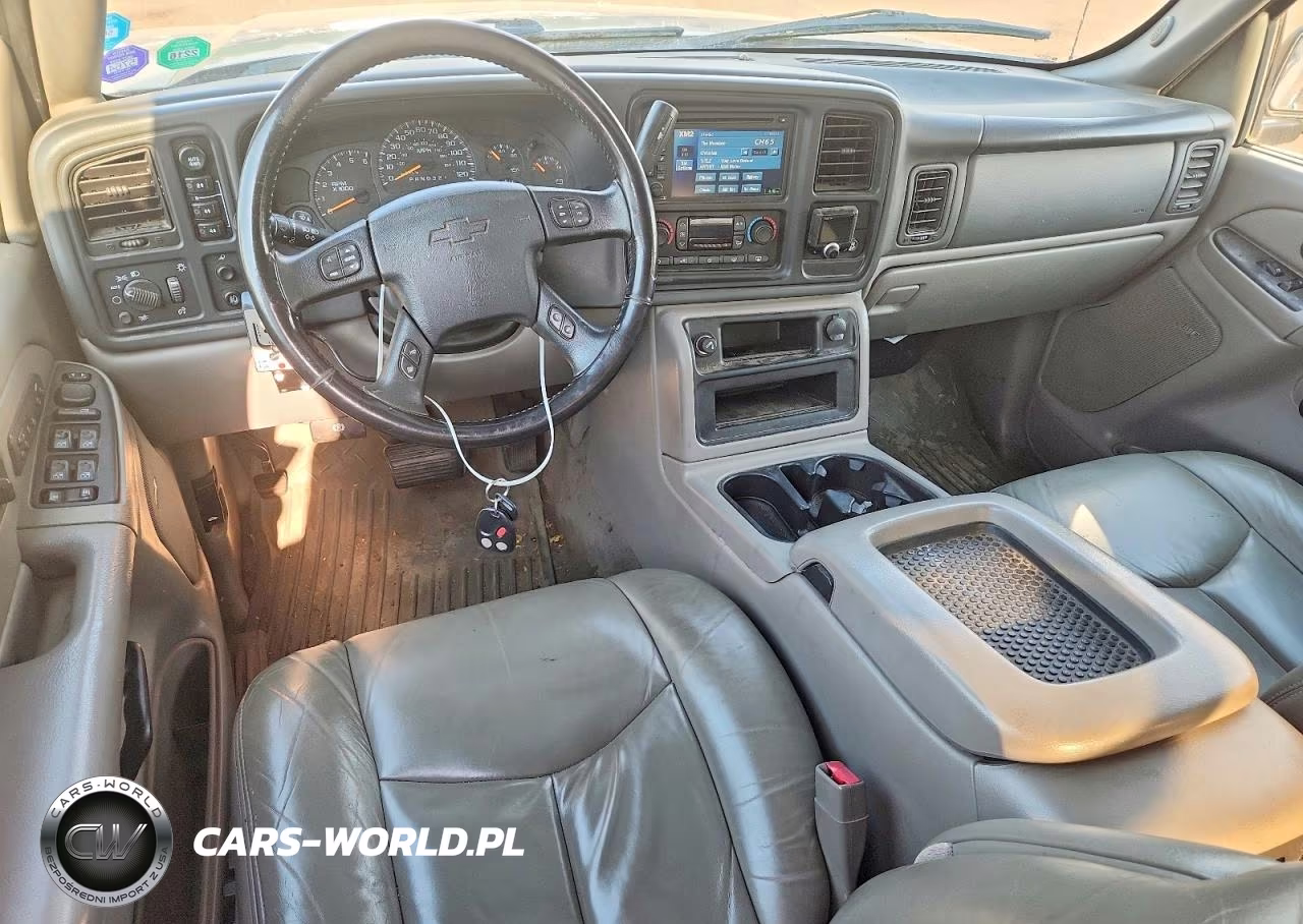 2006 Chevrolet Avalanche K1500 VIN:3GNEK12Z16G152009 - 8