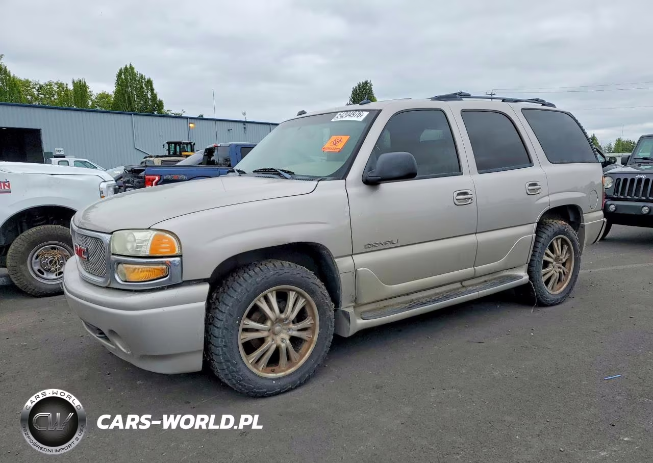 2004 GMC Yukon Denali
